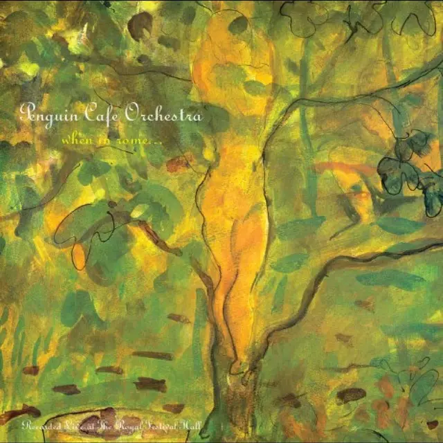 Penguin Cafe Orchestra When In Rome… - LTD (2LP) 