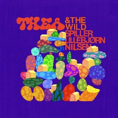 Thea &amp; The Wild Spiller Lillebjørn Nilsen (CD)