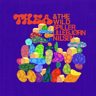Thea &amp; The Wild Spiller Lillebjørn Nilsen (CD)