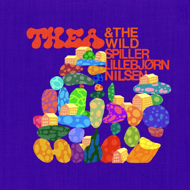 Thea & The Wild Spiller Lillebjørn Nilsen (CD) 