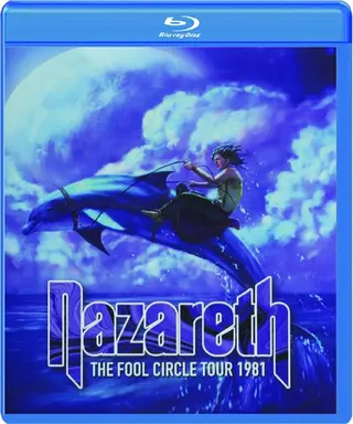 Nazareth The Fool Circle Tour 1981 (BD)