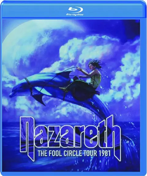 Nazareth The Fool Circle Tour 1981 (BD) 