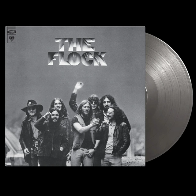 The Flock The Flock - LTD (LP) 