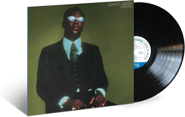 Grant Green Visions (LP) 