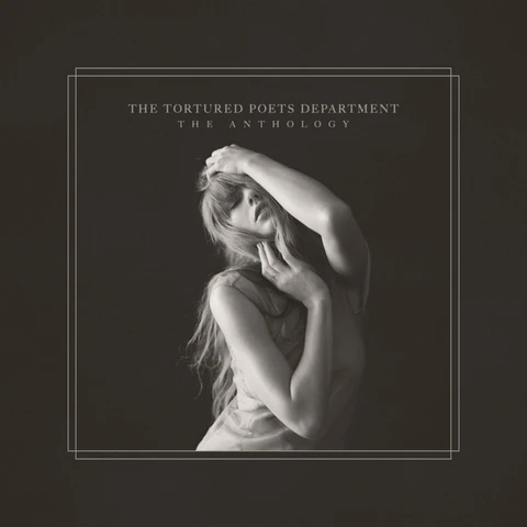 Taylor Swift The Tortured Poets…The Anthology (2CD)