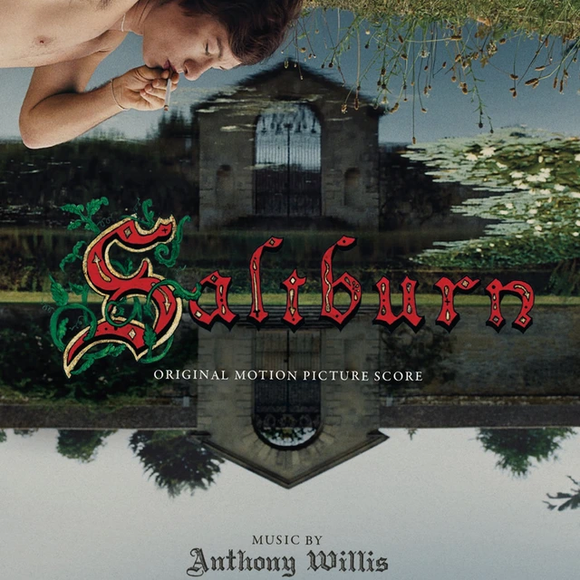 Anthony Willis Saltburn OST (LP) 