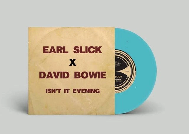 Earl Slick x David Bowie Isn't It Evening - LTD (7") 