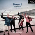 Engegårdkvartetten Mozart: String Quartets K. 499… (CD)