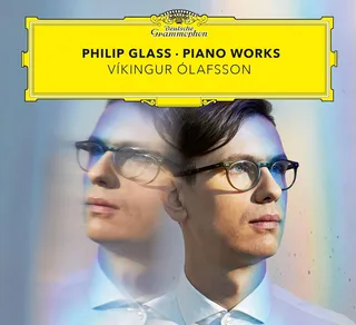 Vikingur Ólafsson Philip Glass: Piano Works - LTD (2LP)