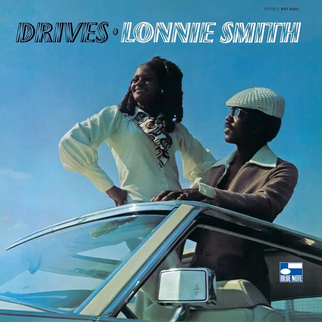 Lonnie Smith Drives (LP) 