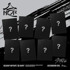Stray Kids Hop (Accordion Ver.) (CD)