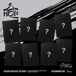 Stray Kids Hop (Accordion Ver.) (CD)