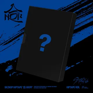 Stray Kids Hop (Hiptape Ver.) (CD)