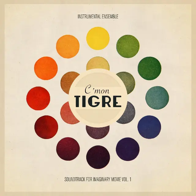C'mon Tigre Instrumental Ensemble…  (2LP) 