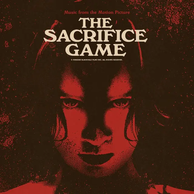 Mario Sevigny The Sacrifice Game OST (LP) 