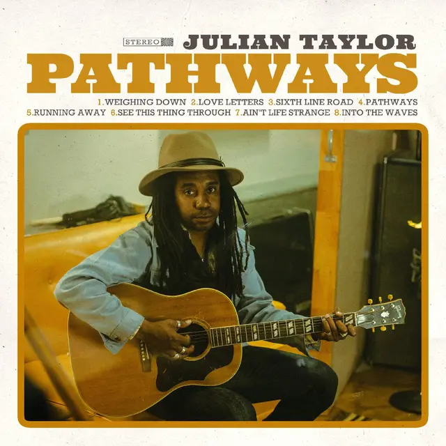 Julian Taylor Pathways (LP) 