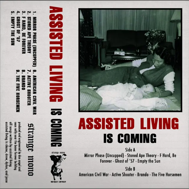 Assisted Living Is Coming (MC) 