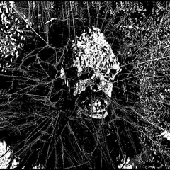 Concrete Caveman War Under Glass (7")