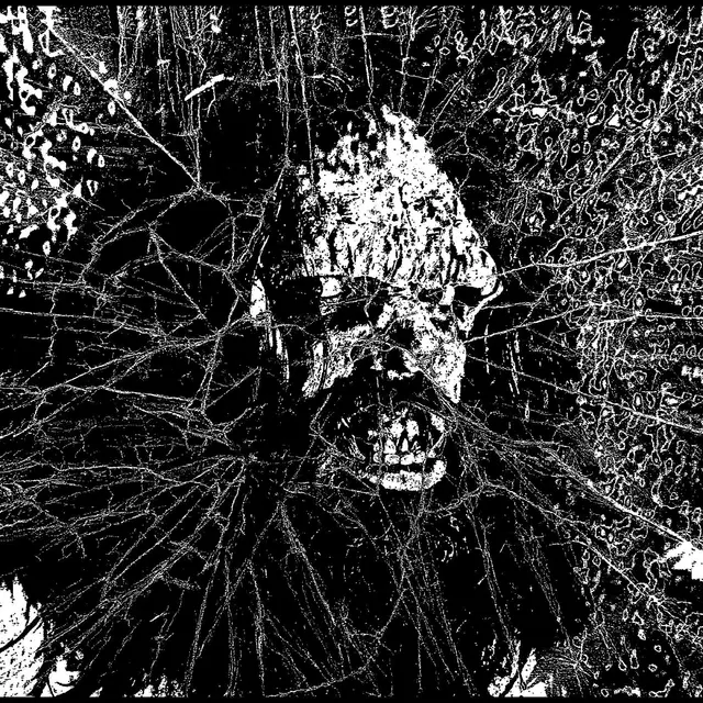 Concrete Caveman War Under Glass (7") 