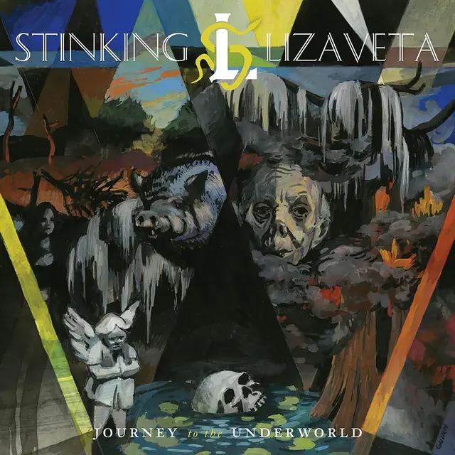 Stinking Lizaveta Journey To The Underworld (LP) 