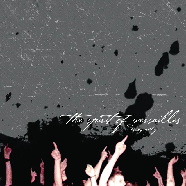 The Spirit Of Versailles Discography - LTD (2LP) 