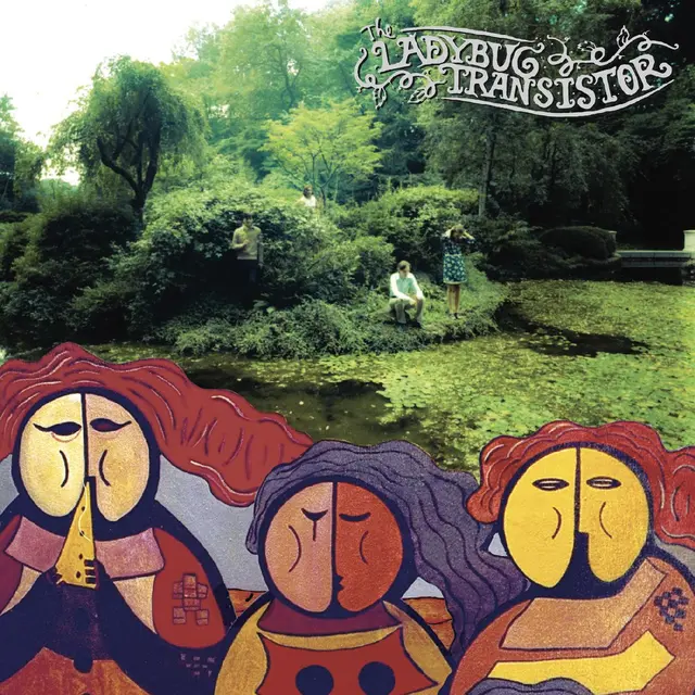The Ladybug Transistor The Albemarle Sound (LP) 