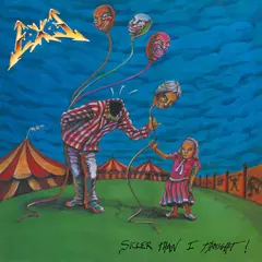 E-X-E Sicker Than I Thought! (LP)
