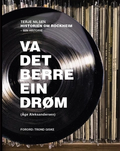 Terje Nilsen Va Det Berre Ein Drøm (BOK)