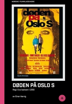 Einar Aarvig Eva Isaksen - Døden På Oslo S (BOK)