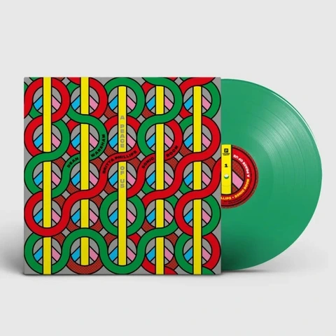 Dean & Britta & Sonic Boom A Peace Of Us - LTD (LP) 
