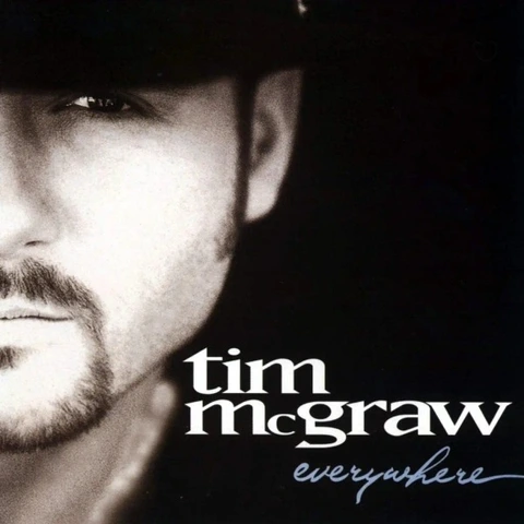 Tim McGraw Everywhere - LTD (LP) 