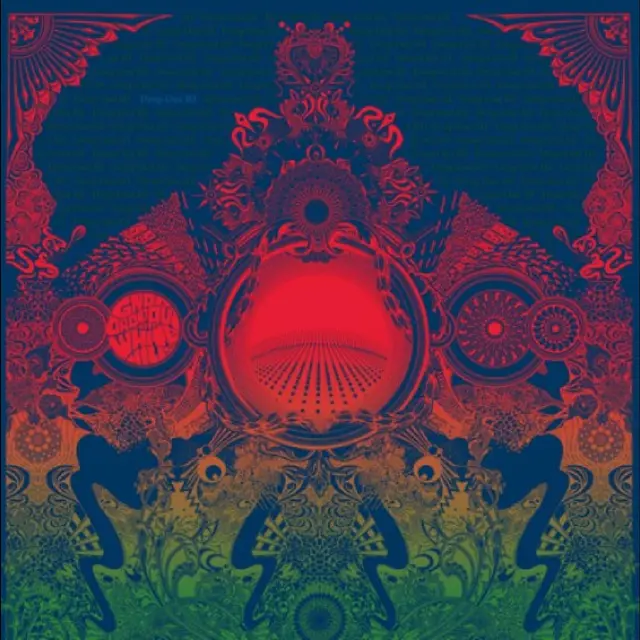 Gnod & White Hills Drop Out III - LTD (2LP) 