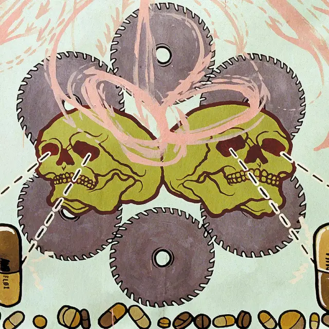 Agoraphobic Nosebleed Frozen Corpse Stuffed With… - LTD (LP) 