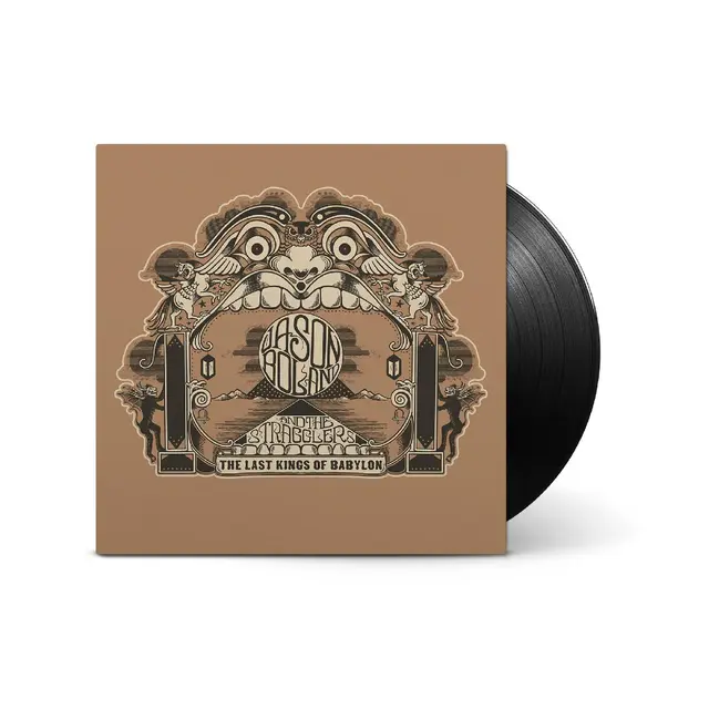 Jason Boland & The Stragglers The Last Kings Of Babylon (LP) 