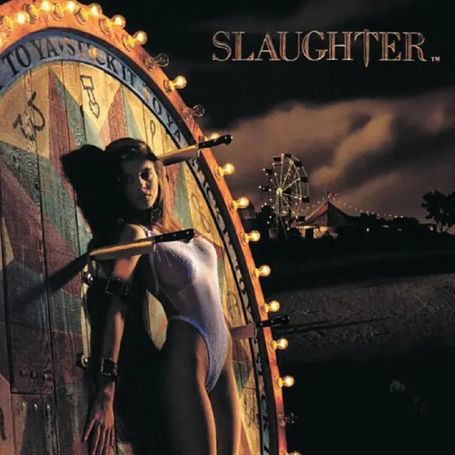 Slaughter Stick It To Ya (LP) 