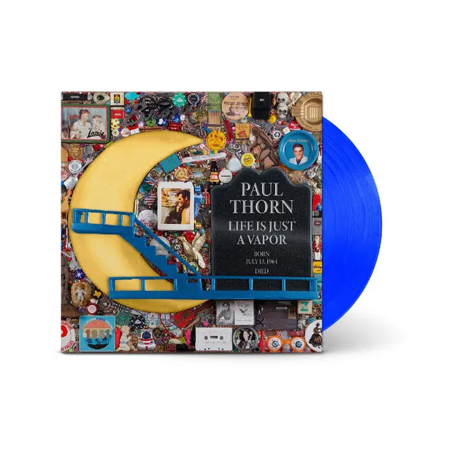 Paul Thorn Life Is Just A Vapor (LP) 