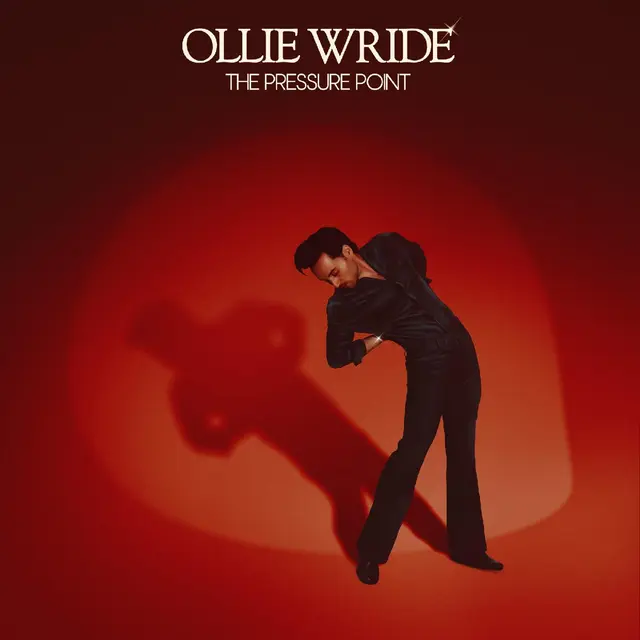 Ollie Wride The Pressure Point - LTD (LP) 