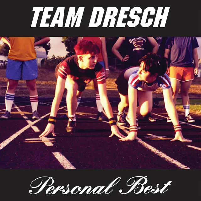 Team Dresch Personal Best - LTD (LP) 