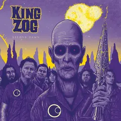 King Zog Second Dawn - LTD (LP)
