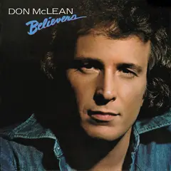 Don McLean Believers (Remastered) (LP)