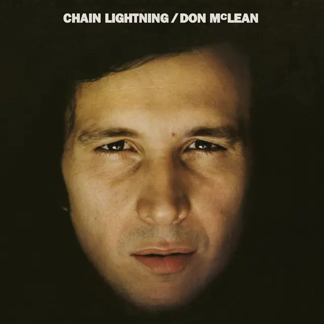 Don McLean Chain Lightning (Remastered) (LP) 