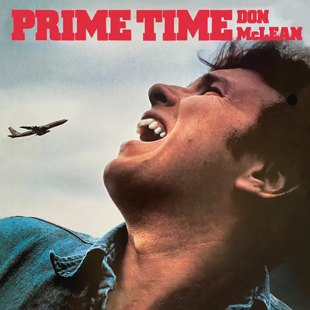 Don McLean Prime Time (Remastered) (LP) 