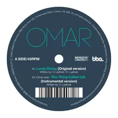 Omar Lovey Dovey (Original Version)… (7")