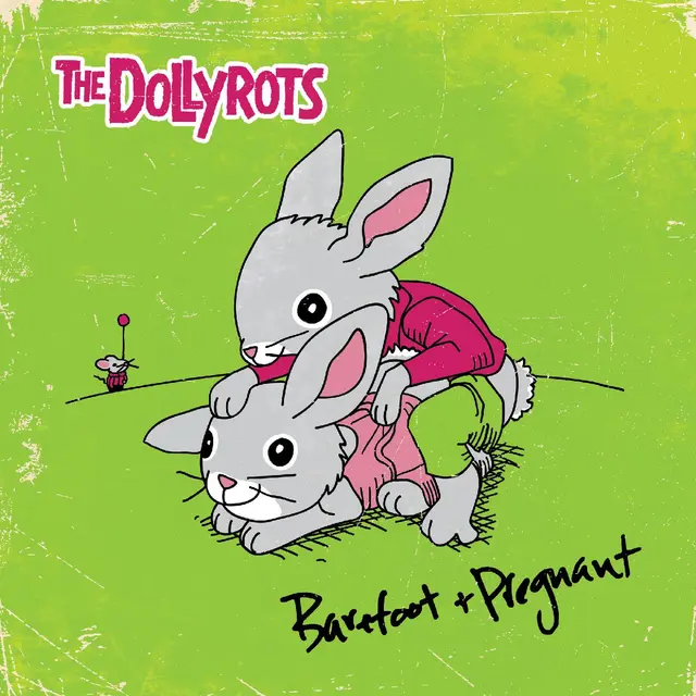 The Dollyrots Barefoot And Pregnant (LP) 