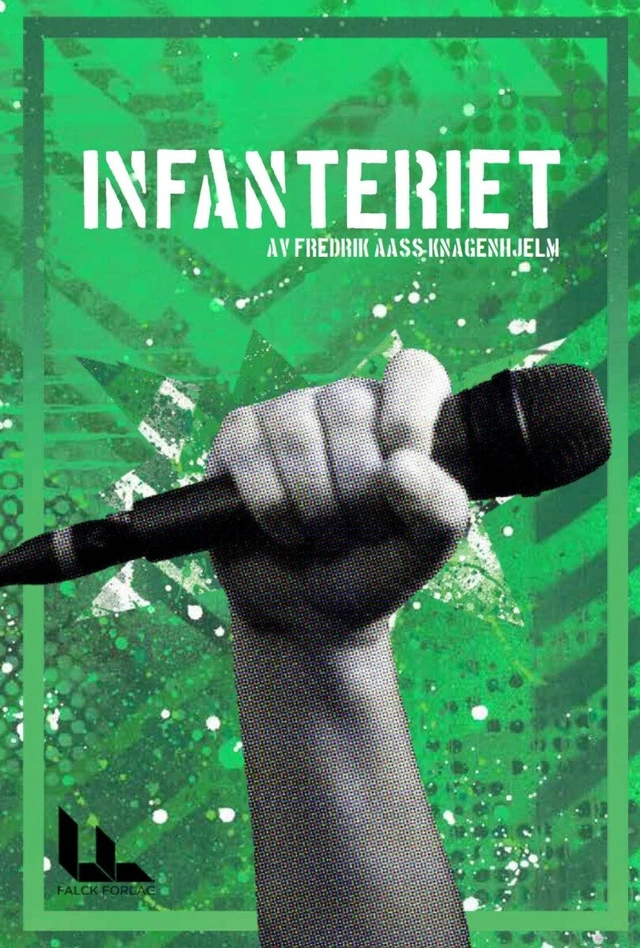 Fredrik Aass Knagenhjelm Infanteriet (BOK) 