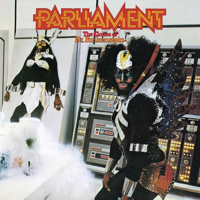 Parliament The Clones Of Dr. Funkenstein (LP) 