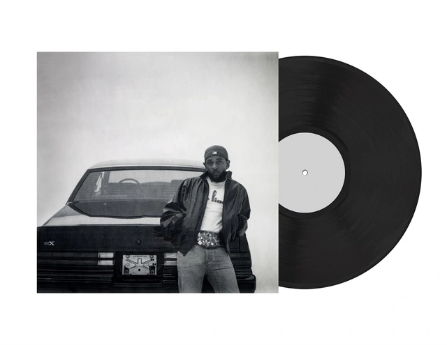 Kendrick Lamar GNX (LP) 