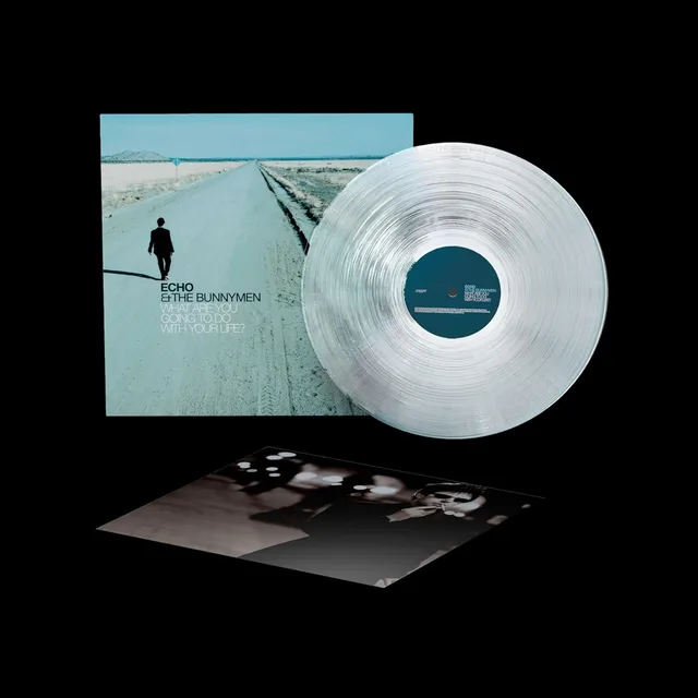 Echo & The Bunnymen What Are You Going To Do With Your… (LP) 