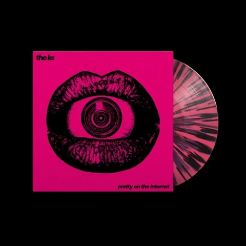 The K's Pretty On The Internet - LTD (LP) 