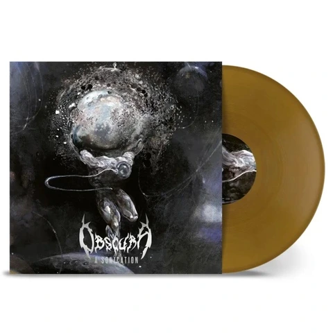 Obscura A Sonication - LTD (LP) 
